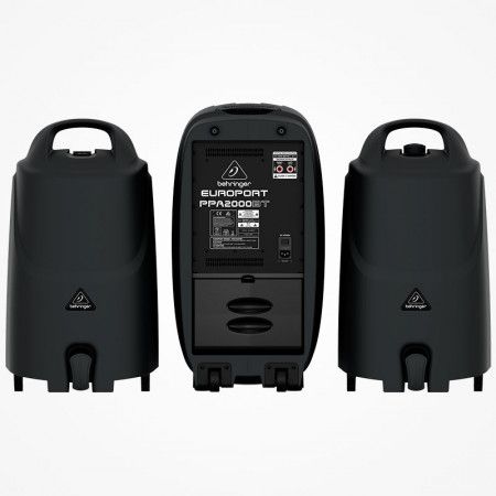 Sistema portatil de Sonido BEHRINGER PPA2000BT
