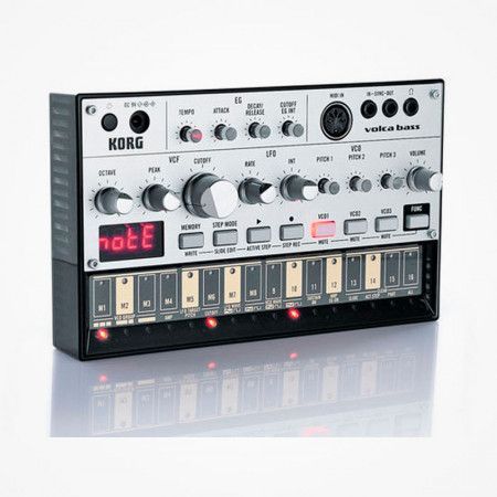 KORG VOLCA BASS