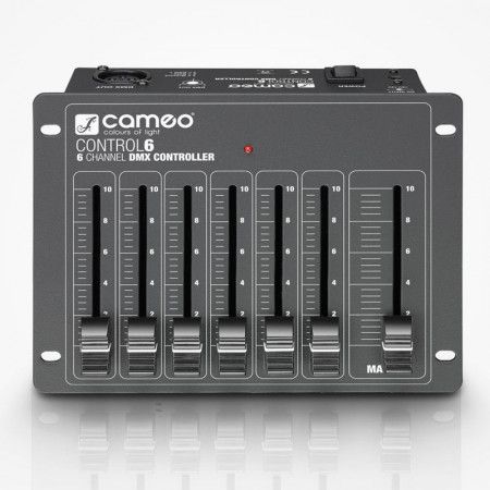 CAMEO CONTROL 6