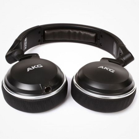 Auriculares DJ AKG K-182