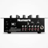 Mesa de mezclas DJ NUMARK M2 BLACK