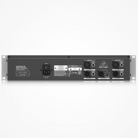 BEHRINGER ULTRAGRAPH PRO FBQ3102HD
