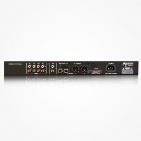 Reproductor USB / SD / BT Media Player AMS MUB 6