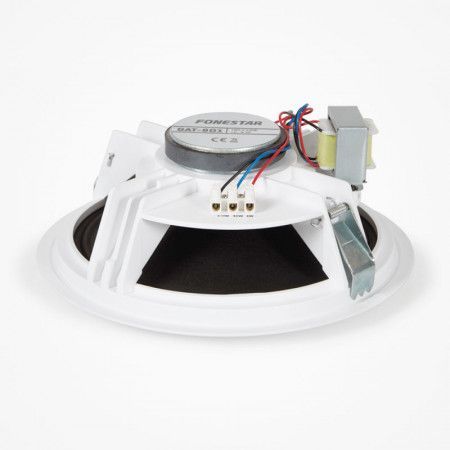 Altavoz de techo FONESTAR GAT-801 8" 10W