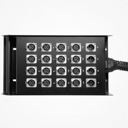 Manguera escenario XLR 16/4 - 15 Mts - K20C15