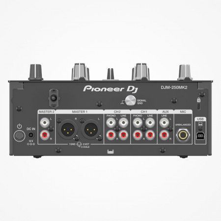 Mesa 2 canales PIONEER DJM-250MK2