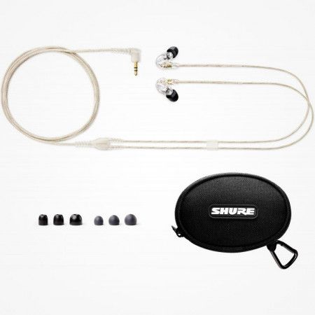 Auricular SHURE SE215 CL In-Ear