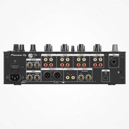 Mesa 4 canales PIONEER DJM-750MK2