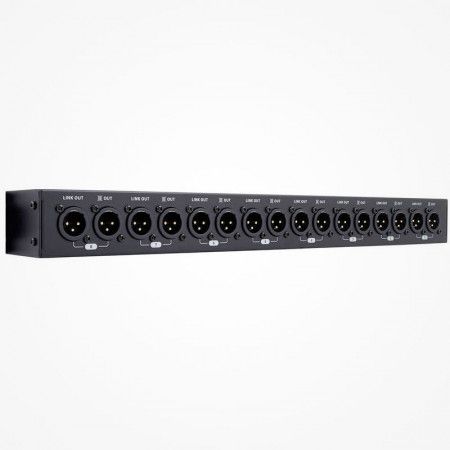 Splitter de auriculares BEHRINGER MS8000