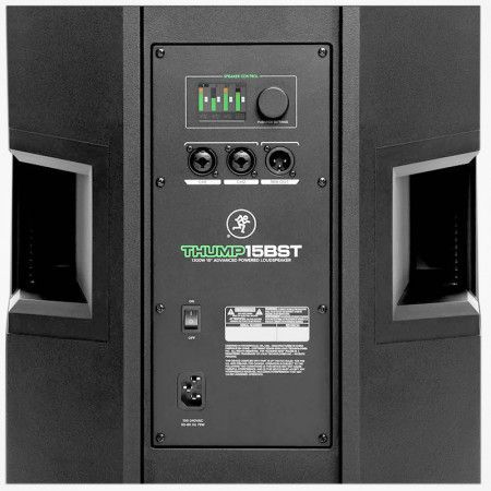 mackie thump bst 15