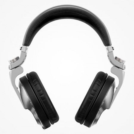 Auriculares DJ PIONEER HDJ-X10-S Plata