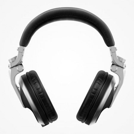 Auriculares DJ PIONEER HDJ-X5-S Plata