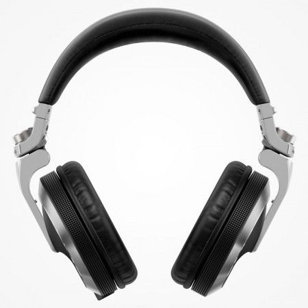 Auriculares DJ PIONEER HDJ-X7-S Plata