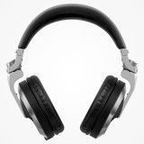 Auriculares DJ PIONEER HDJ-X7-S Plata