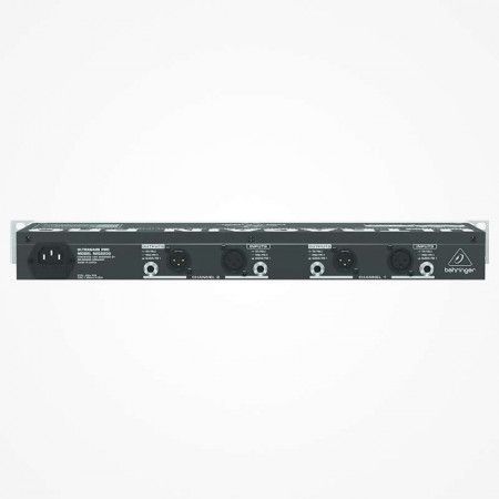 Preamplificador BEHRINGER ULTRAGAIN PRO MIC2200
