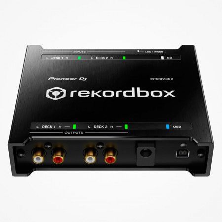 PIONEER INTERFACE2