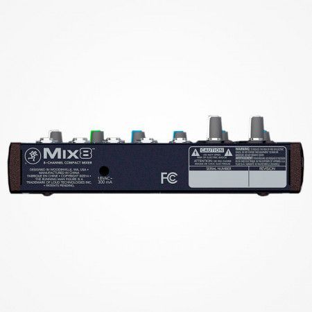 MACKIE MIX8