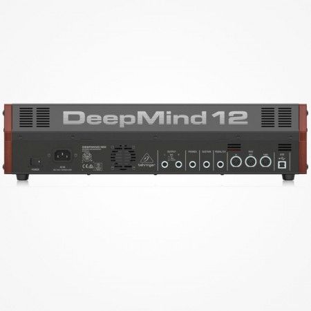 Sintetizador polifónico BEHRINGER DEEPMIND 12D