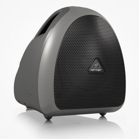 Amplificador portátil BEHRINGER EUROPORT HPA40
