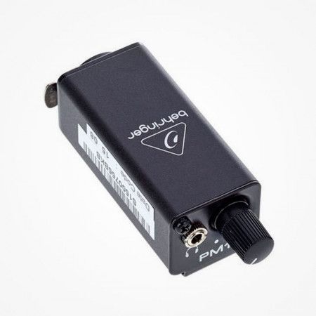 Amplificador auriculares BEHRINGER POWERPLAY PM1