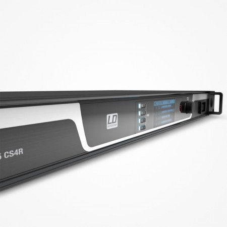 Sistema micrófono inalámbrico LD Systems U505 CS4