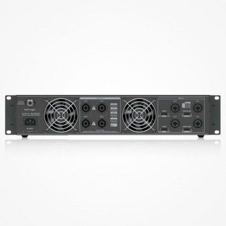 Etapa de potencia BEHRINGER NX4-6000