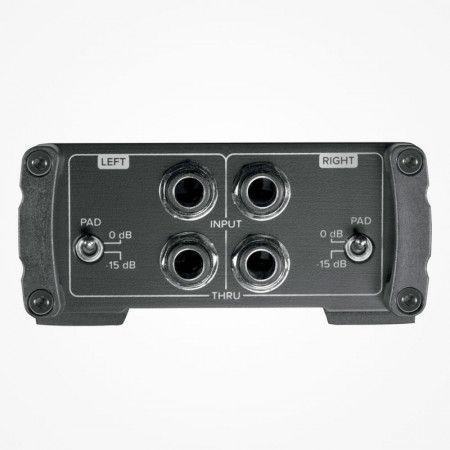 Mackie MDB-2P - Caja inyección