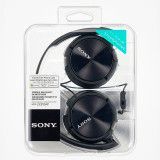 Micro Auricular diadema SONY MDR-ZX310APB NEGRO