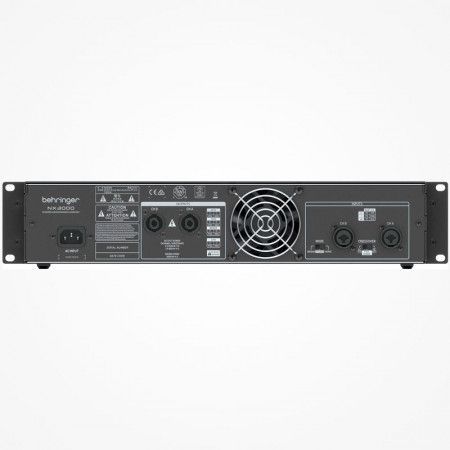 Etapa de potencia BEHRINGER NX3000