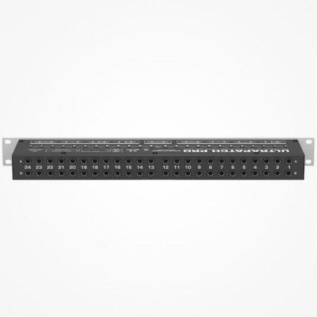 BEHRINGER ULTRAPATCH PX3000 PANEL DE CONEXIÓN