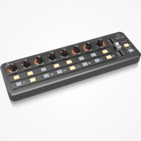 Controlador MIDI BEHRINGER X-TOUCH MINI