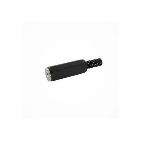Jack Hembra 2,5mm. Mono - Aereo