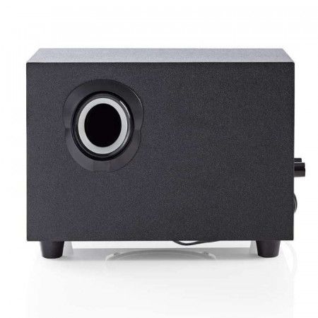 Altavoces para Ordenadores 2.1 NEDIS CSPR10021BK