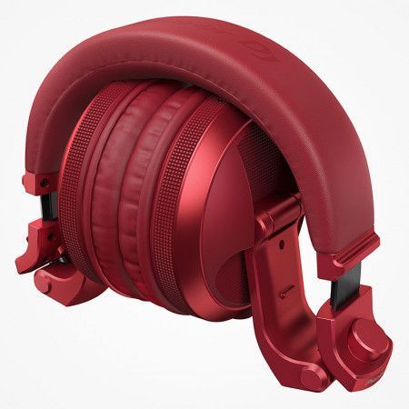 Auriculares DJ PIONEER HDJ-X5BT-R Rojo