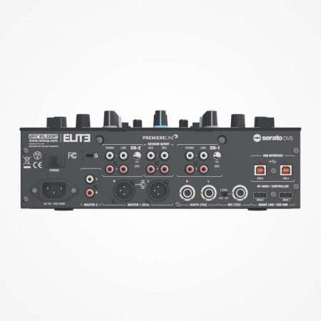 Mesa de mezclas DJ RELOOP ELITE