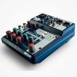 Mesa de mezcla Soundcraft Notepad 5 USB