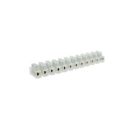 Ficha de empalme 12 contactos Sección 2.5mm