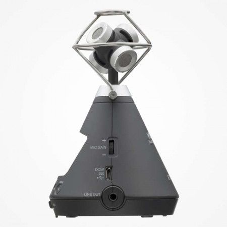 Grabadora ZOOM H3-VR