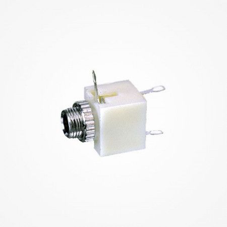 Jack Hembra 3,5mm. Estereo - BASE