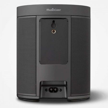 Altavoz YAMAHA WX-021 MUSICCAST 20 NEGRO