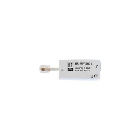 FILTRO ADSL PARA TELEFONO 5CM. CABLE