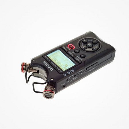 Grabadora TASCAM DR-40 X
