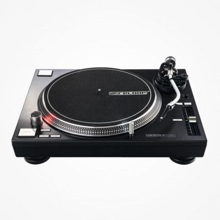 Plato giradiscos RELOOP RP-7000 MK2 Negro