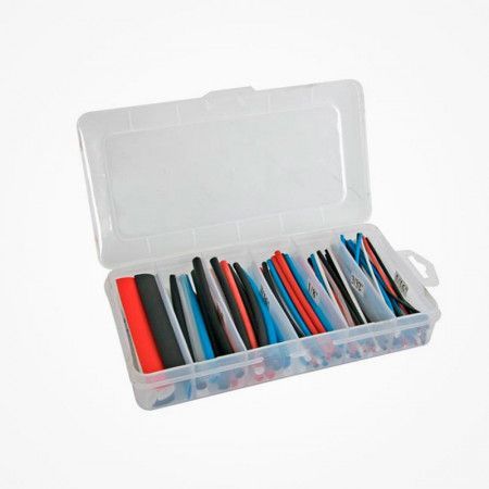 Juego de fundas termoretractil 10cm - 170 uds.