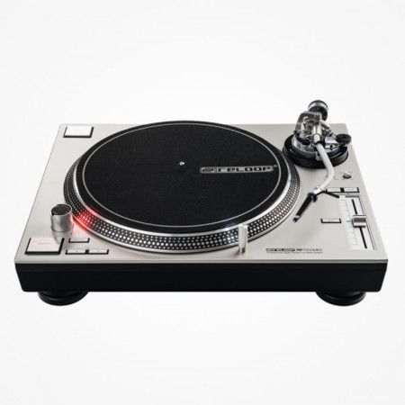Plato giradiscos RELOOP RP-7000 MK2 Plata
