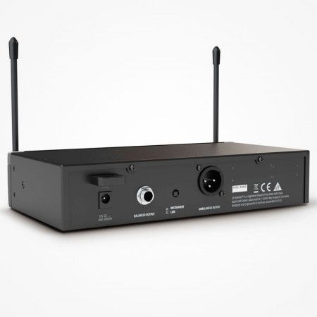 LD SYSTEMS U306HHD