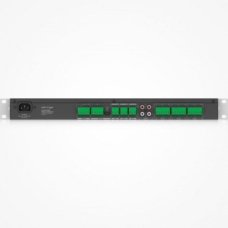 Mezclador BEHRINGER ZMX8210 V2