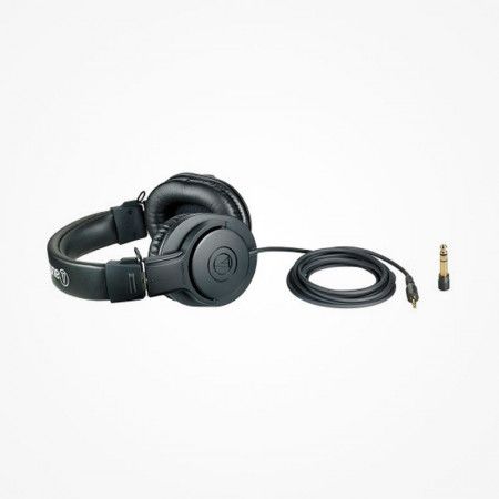 Auriculares para Estudio AUDIO-TECHNICA ATH-M20X