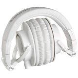 Auriculares Estudio AUDIO-TECHNICA ATH-M50X WHITE
