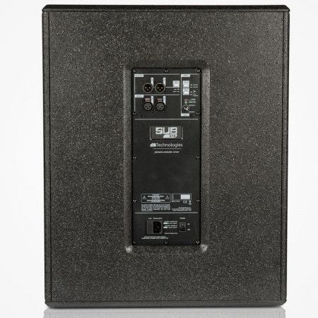 DB TECHNOLOGIES SUB 618 - Subgrave 18"